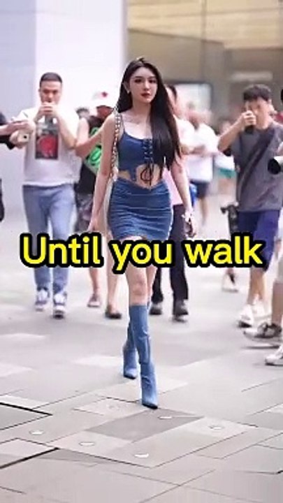 Until You Walk