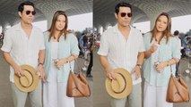 Randeep Hooda Wife Lin Laishram के साथ इस जगह पर निकले Honeymoon पर, Video Viral! FilmiBeat