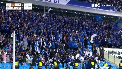 【FULL MATCH】 Al-Feiha vs. Al-Hilal | SPL 2023/24 -- مباراة الفيحاء و الهلال نيمار | الدوري السعودي