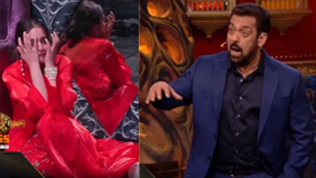 BB 17 Update: Salman Khan Most Angry Reaction on Munawar Faruqui Ayesha Khan Expose, Public ने TROLL