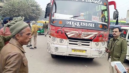 अनफिट छह बसें पकड़ीं