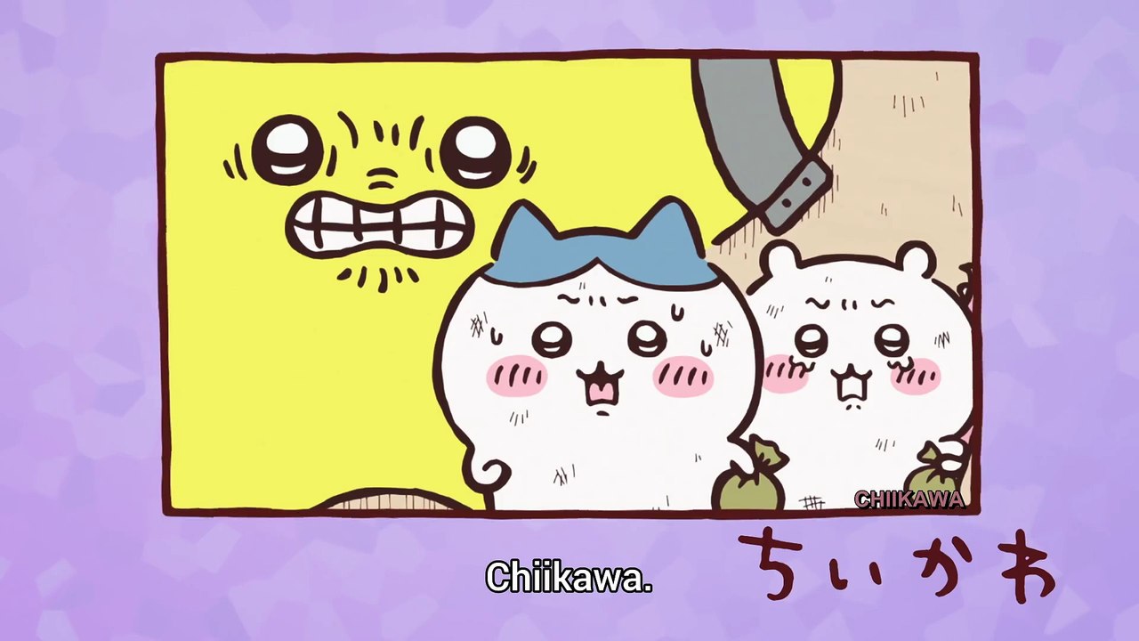 Chiikawa episode 72