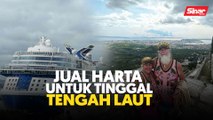 Jual harta untuk tinggal tengah laut