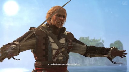 Assassin's Creed IV: Black Flag (2013) | Sequence 03 | A Single Madman | (100% Sync)