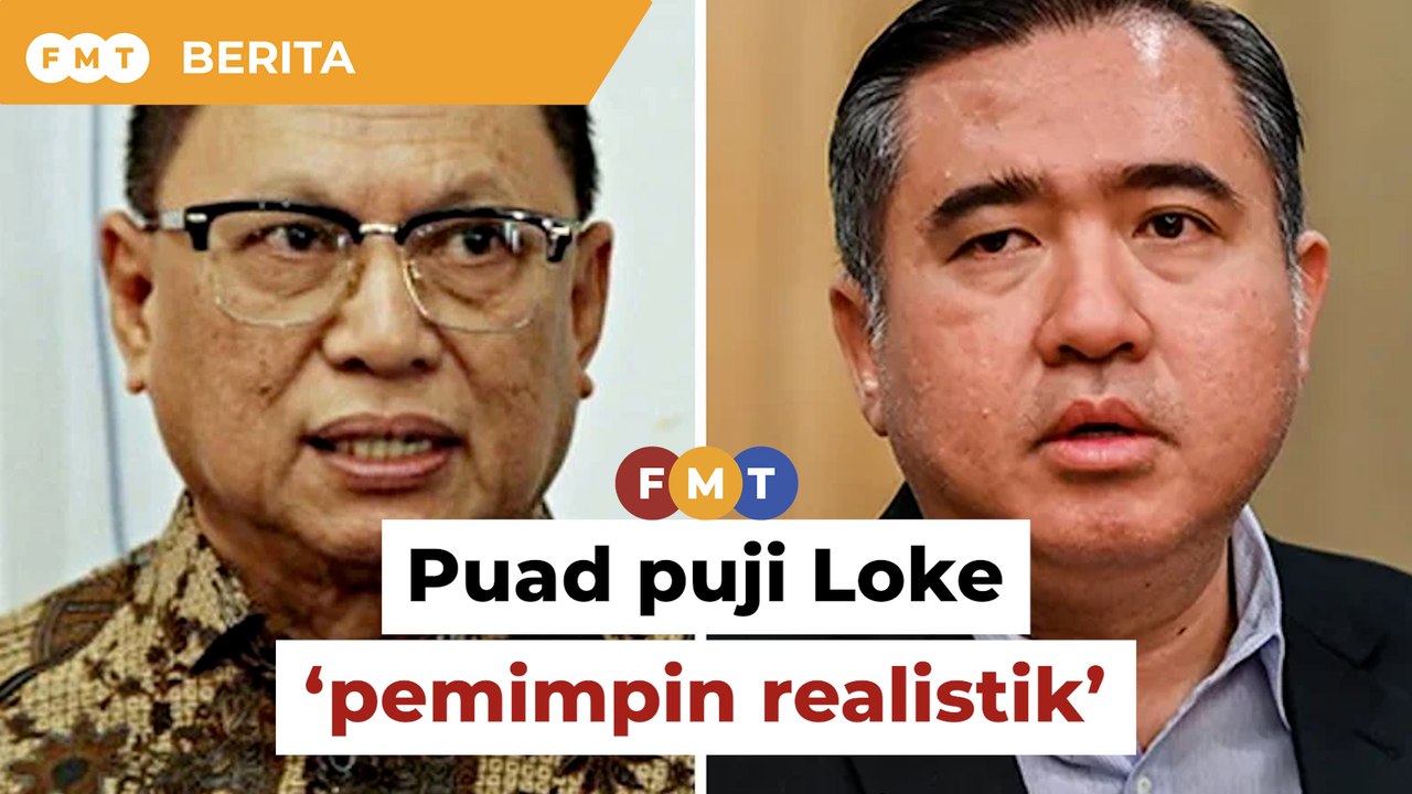 Negara perlu lebih ramai pemimpin realistik seperti Loke, kata ahli MKT