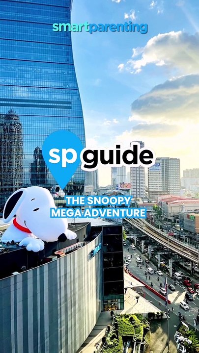 SP Guide: The Snoopy Mega Adventure