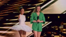 Vitoria Bueno's INSPIRING Dance Performance Might Make You Emotional - AGT- All-Stars 2023