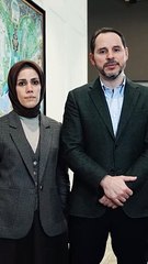 Berat Albayrak yıllar sonra kamera karşısına geçti, çağrı yaptı