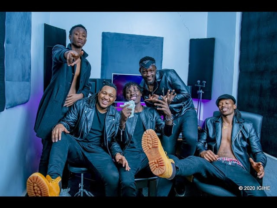 Injira mu buzima bwa Symphony, Band iri mu ziyoboye muri muzika y’u