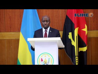 Minister Nduhungirehe’s speech during the opening of Rwanda- Uganda talks in Kigali