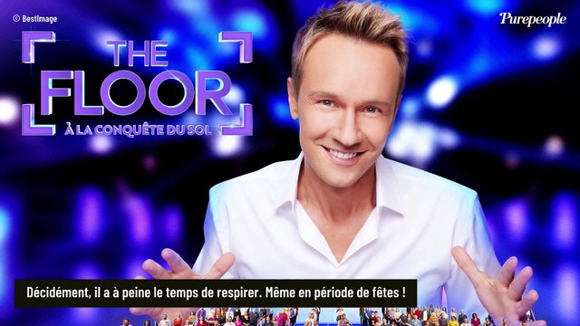 Cyril Féraud : Plateau géant et 100 000€ à la clé, découvrez les règles folles de sa nouvelle émission The Floor !