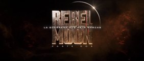 REBEL MOON: Parte 2 - La guerrera que deja marcas (2024) Trailer - SPANISH