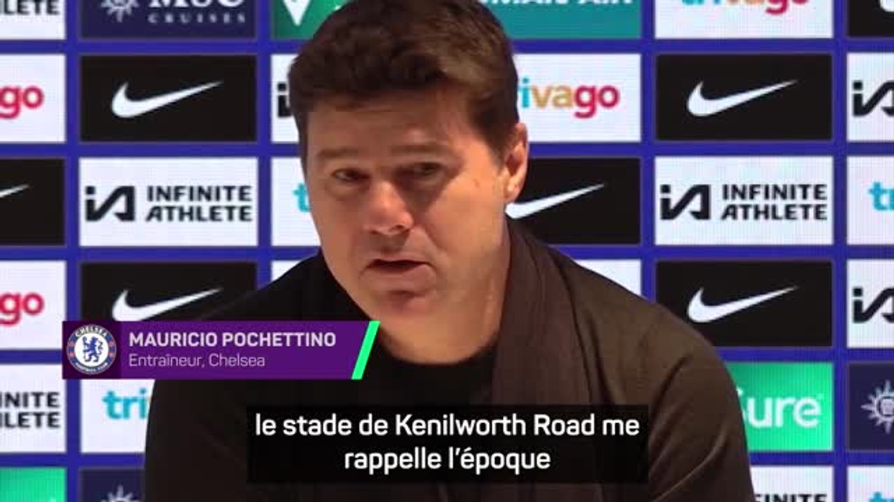 20e j. - Pochettino : "Je suis romantique, j'aime le football du passé"