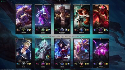 League of Legends®: ARAM - Temporada 13.24 - Kog'Maw y el Viego del retraso