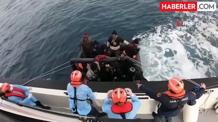 2023'te bin 879 düzensiz göç olayı yaşandı