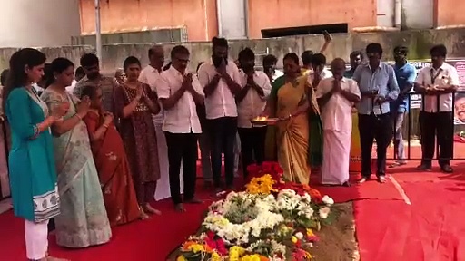 கேப்டன் விஜயகாந்த் நினைவிடத்தில் அஞ்சலி செலுத்த பொதுமக்களுக்கு அனுமதி - பிரேமலதா அறிவிப்பு