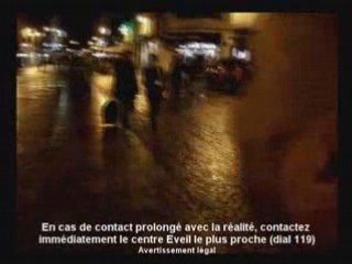 CREATION // 00000000 restored - PAris City nanana