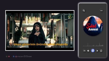Şehid Annesi - Türkçe Altyazılı