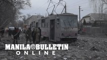 'Massive' Russian strikes kill at least 30 across Ukraine