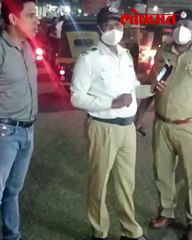 कल्याण डोंबिवलीत जागोजागी नाकाबंदी....कारण