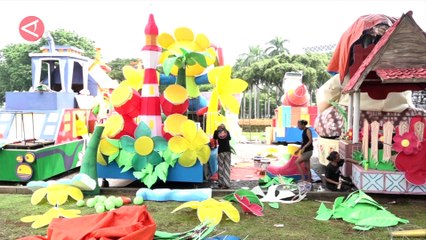 Sambut Malam Pergantian Tahun, DKI Jakarta Gelar Festival Muda-Mudi