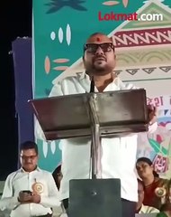 खान्देशी जेवण... गुलाबरावांनी काय काय आठवणी सांगितल्या?