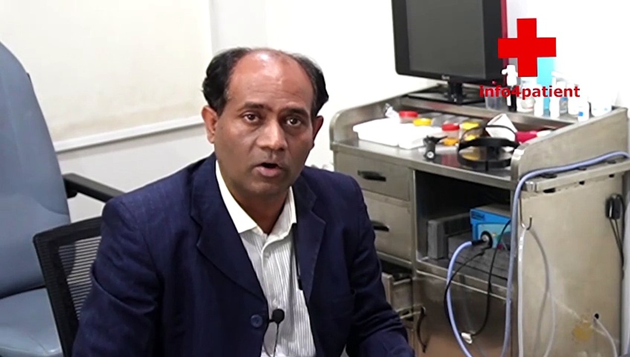 info4patient -ENT Surgeon Dr. Sarfraz Latif