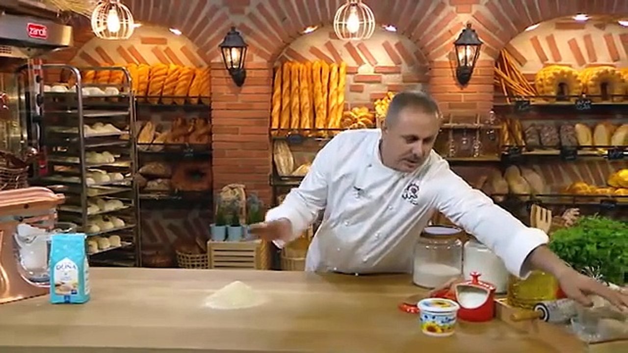 الخبز الكامل _ Pain complet