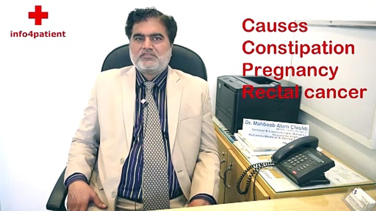 info4patient Hemorrhoids Dr. Mahboob Alam Chishti
