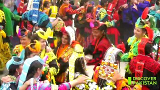 Kalash Valley Pakistan Chilam Joshi festival Documentary