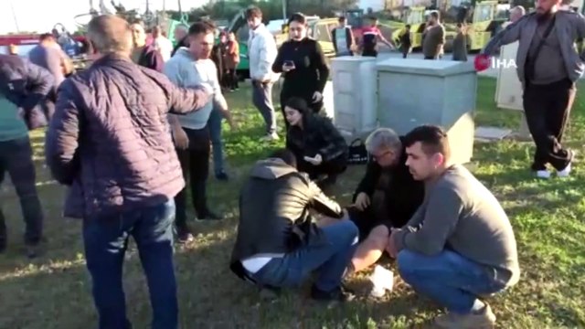 Antalya'daki korkunç kazada can pazarı: Ölü ve yaralılar var