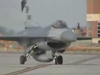 178th fighter wing F-16