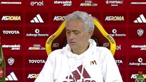 AS Rome - Mourinho défend Allegri le 