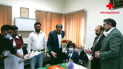 info4patient Mother donated her kidney transplant to son