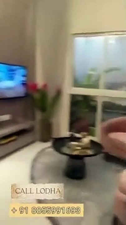 Lodha Amara Kolshet Road Thane West