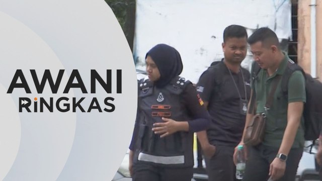 AWANI Ringkas: Kes Zayn Rayyan: Polis tunggu semakan Interpol