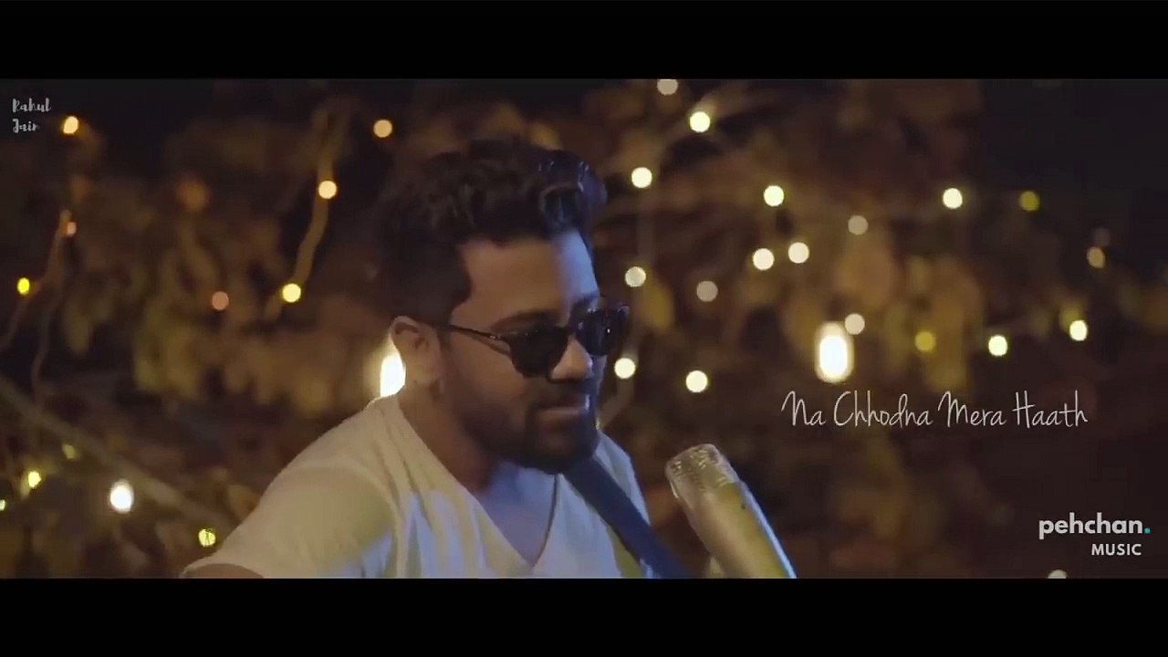 Jab Koi Baat Bigadh Jae _ Unplugged _ Rahul Jain