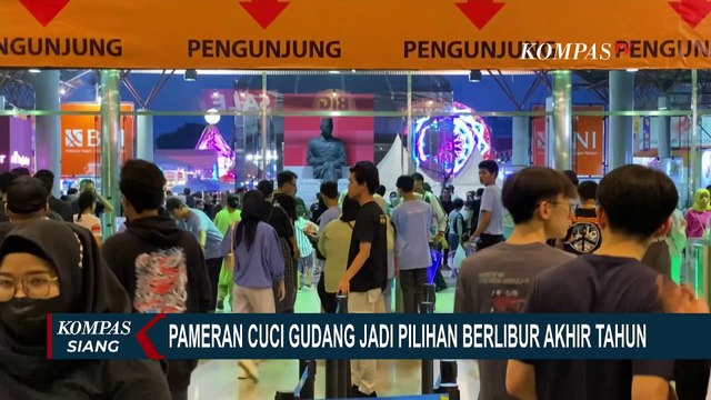 Belanja Akhir Tahun dengan Penawaran Harga Miring, Big Bag Festival 2023 Hadir di JIExpo Kemayoran!