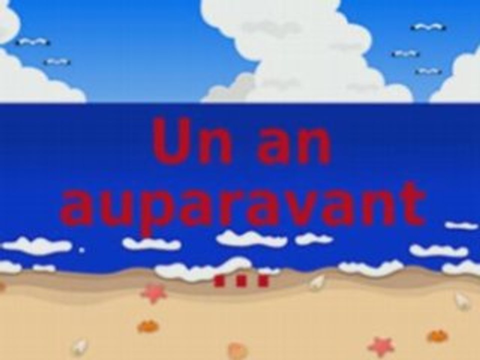 Voyage rhéto après un an