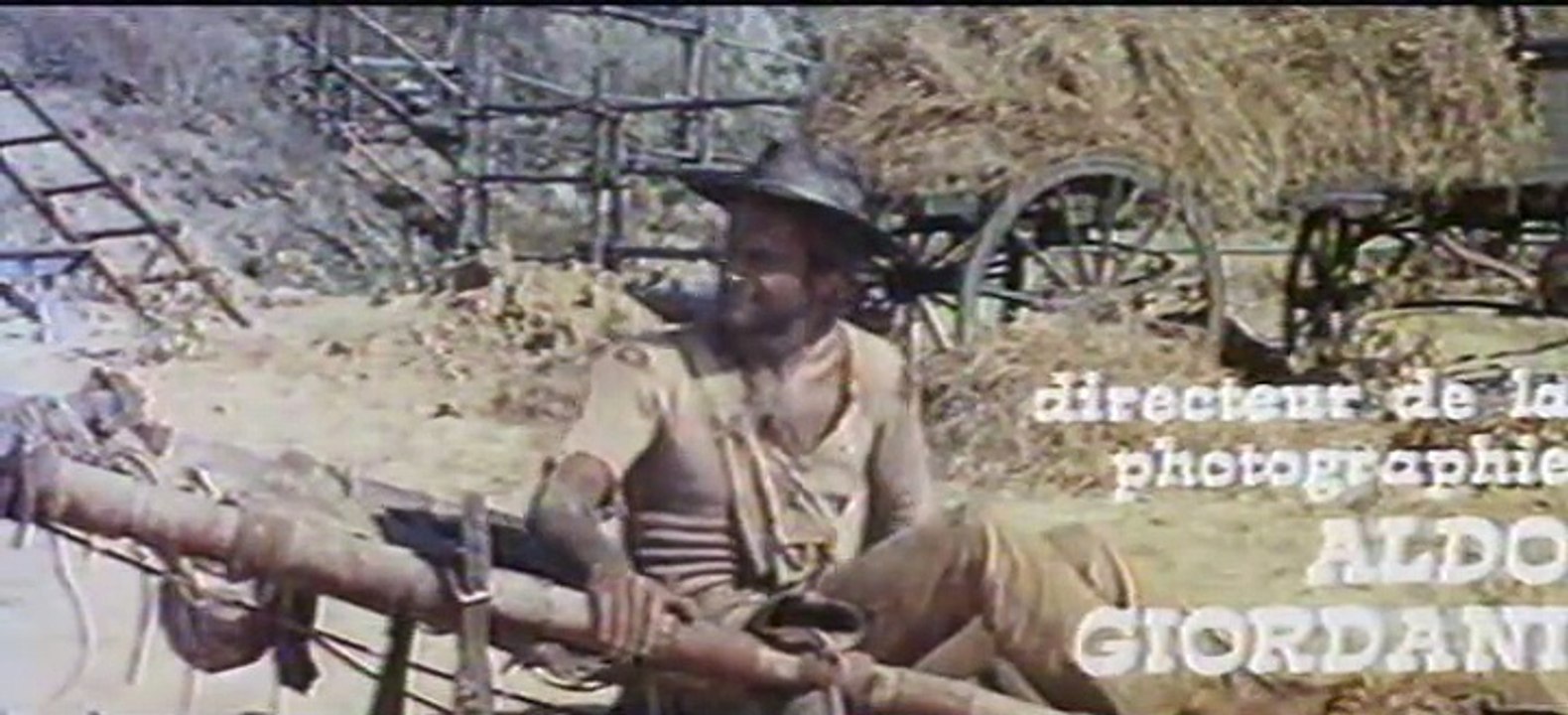 On L'appelle Trinita - Enzo Barboni (1971) - Terence Hill, Bud Spencer, Farley Granger French - www.emuledo