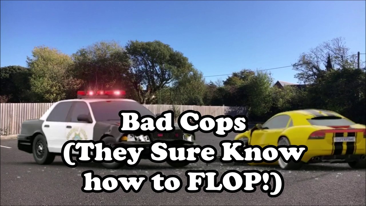 Bad Cops Ad 2