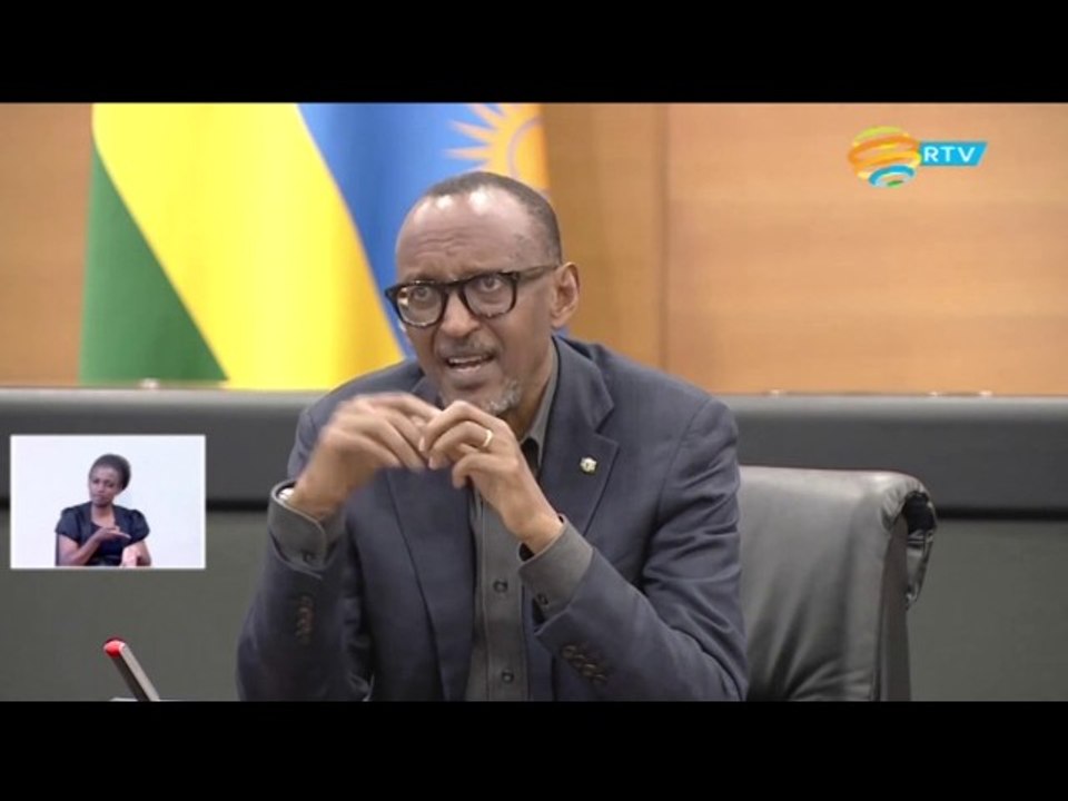 President Kagame sheds light on rumors of Rwandan soldiers being present in DRC