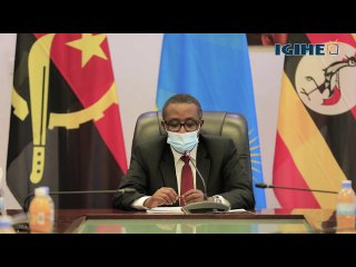 U Rwanda rwibukije Uganda ibizatuma umubano usubira ku murongo