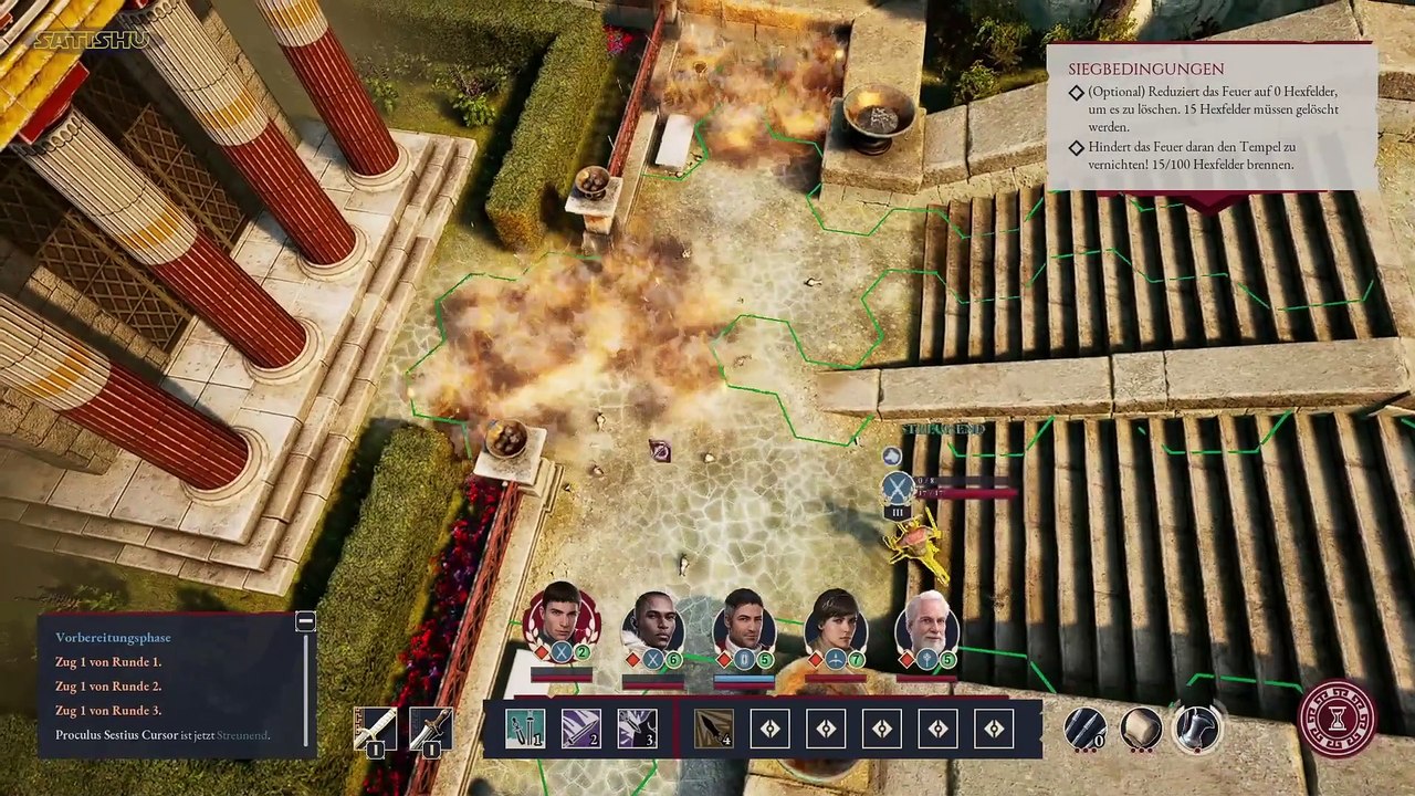 Questen für Apollon. | Expeditions: Rome | Ep. 15