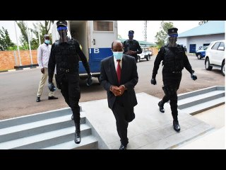 Paul Rusesabagina yatawe muri yombi