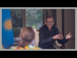 Perezida Kagame yavuze ku gatotsi mu mubano w’u Rwanda n’u Burundi na Uganda