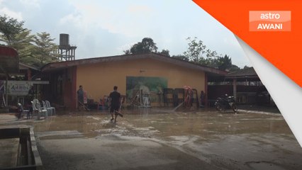 Pelajar terjejas diberi kelonggaran berpakaian biasa