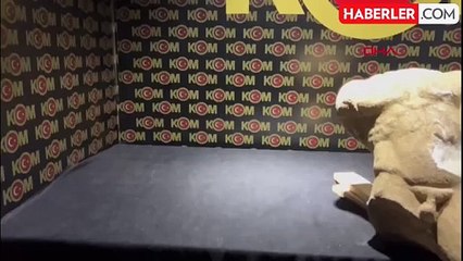 Ödemiş'te Roma dönemine ait heykel ele geçirildi