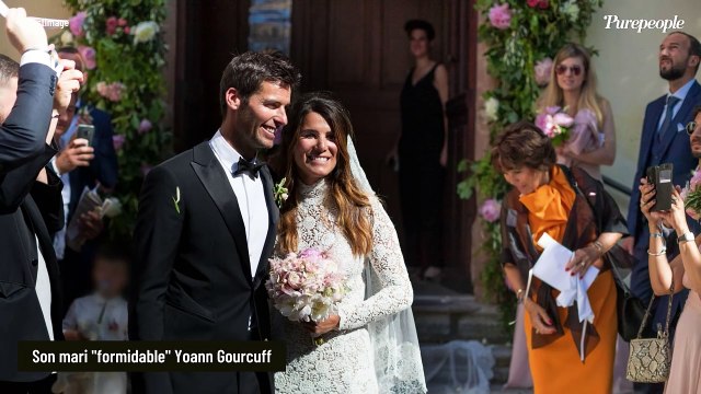 Karine Ferri se confie sur son mari formidable Yoann Gourcuff dans La Chanson secrète... et c'est rare !