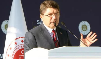 Bakan Tunç: Süper Kupa Finalinin ertelenmesi sonrası provokasyon içerikli paylaşımlarla ilgili soruşturma başlatıldı